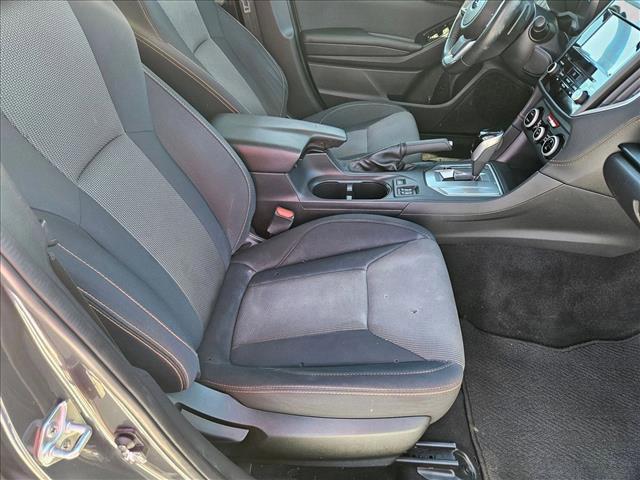 used 2023 Subaru Crosstrek car, priced at $21,847