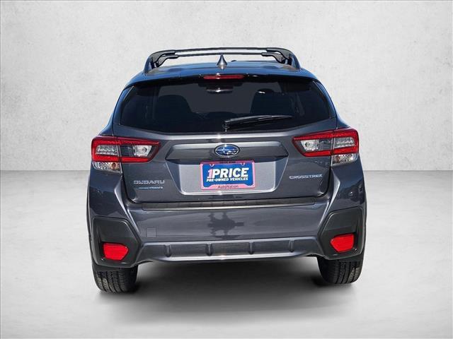 used 2023 Subaru Crosstrek car, priced at $21,847