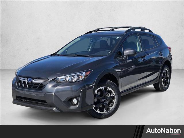 used 2023 Subaru Crosstrek car, priced at $21,847