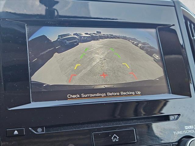 used 2023 Subaru Crosstrek car, priced at $21,847