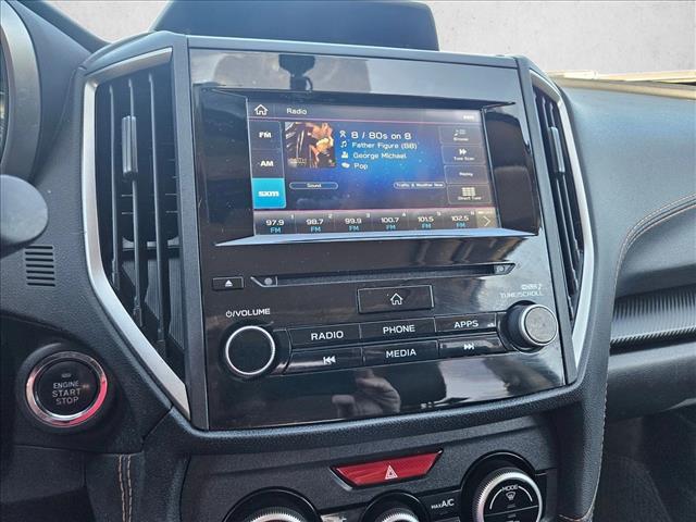 used 2023 Subaru Crosstrek car, priced at $21,847