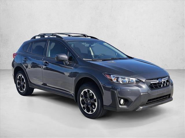 used 2023 Subaru Crosstrek car, priced at $21,847