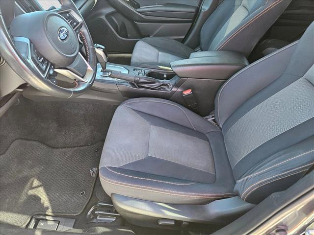 used 2023 Subaru Crosstrek car, priced at $21,847