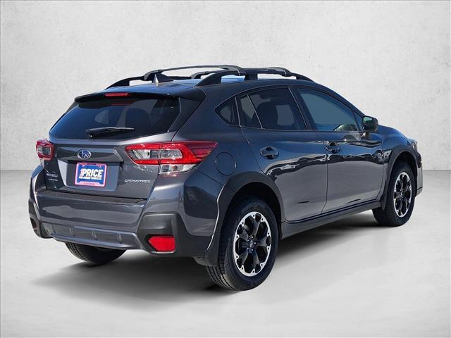 used 2023 Subaru Crosstrek car, priced at $21,847