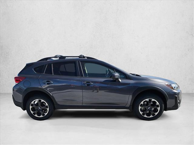 used 2023 Subaru Crosstrek car, priced at $21,847