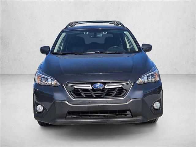 used 2023 Subaru Crosstrek car, priced at $21,847