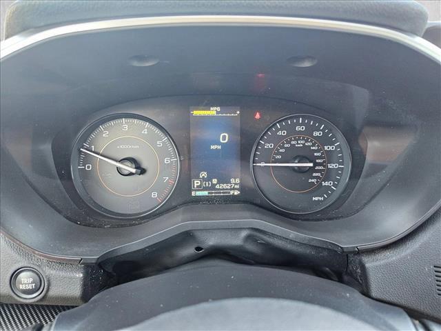 used 2023 Subaru Crosstrek car, priced at $21,847