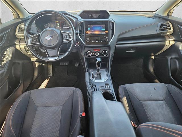 used 2023 Subaru Crosstrek car, priced at $21,847