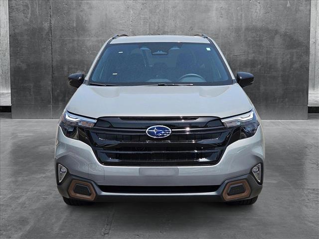 new 2025 Subaru Forester car, priced at $37,868