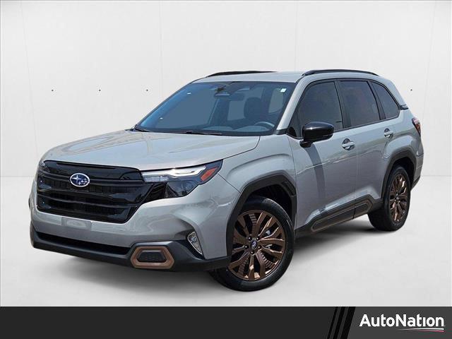 new 2025 Subaru Forester car, priced at $37,868