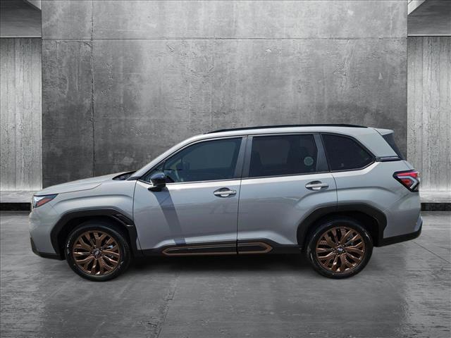 new 2025 Subaru Forester car, priced at $37,868