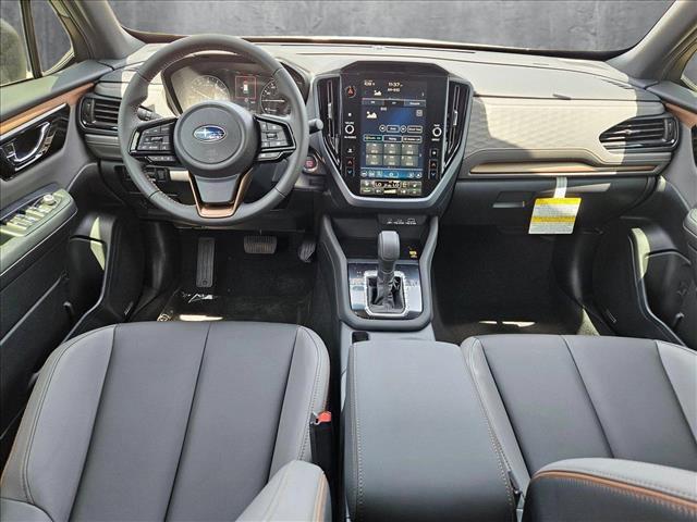 new 2025 Subaru Forester car, priced at $37,868