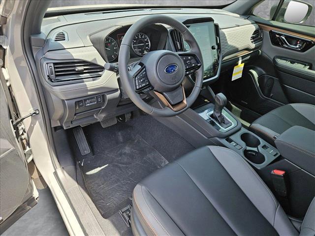 new 2025 Subaru Forester car, priced at $37,868