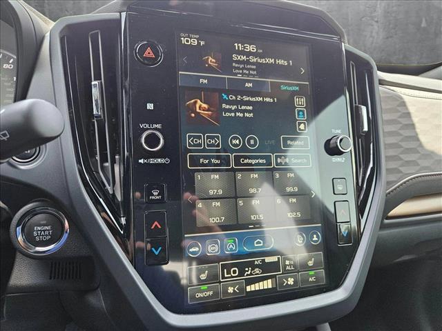 new 2025 Subaru Forester car, priced at $37,868
