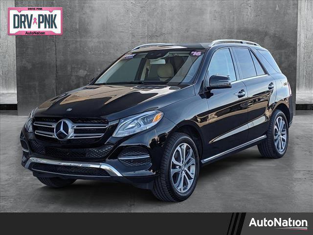 used 2016 Mercedes-Benz GLE-Class car, priced at $15,254