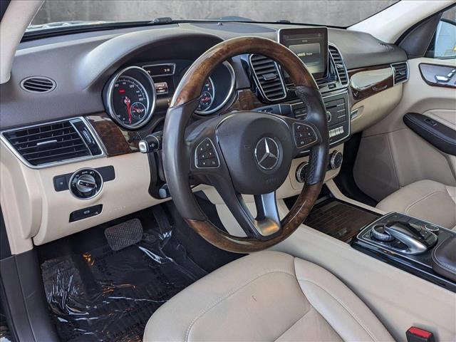 used 2016 Mercedes-Benz GLE-Class car, priced at $15,254