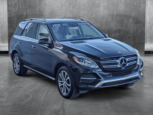 used 2016 Mercedes-Benz GLE-Class car, priced at $15,254