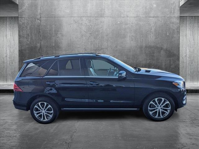 used 2016 Mercedes-Benz GLE-Class car, priced at $15,254