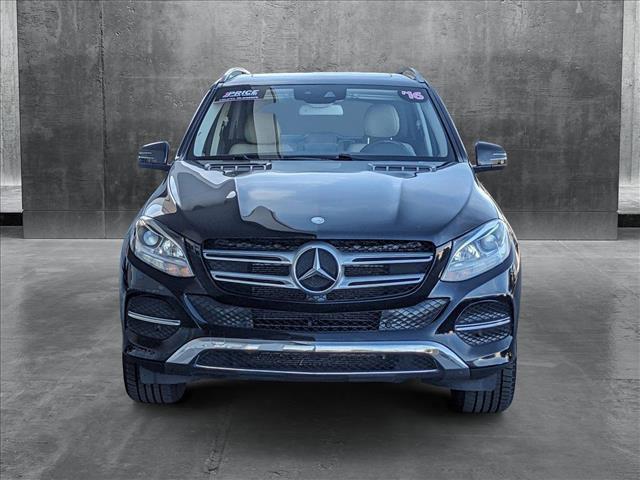 used 2016 Mercedes-Benz GLE-Class car, priced at $15,254