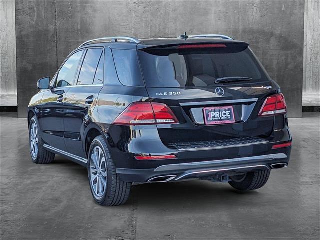 used 2016 Mercedes-Benz GLE-Class car, priced at $15,254