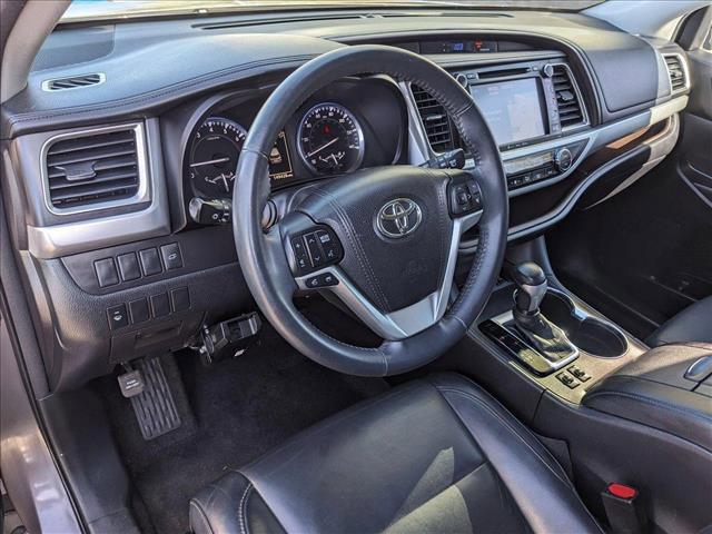 used 2016 Toyota Highlander car, priced at $18,533