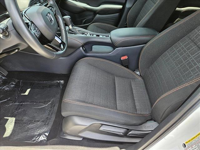 used 2023 Honda HR-V car, priced at $24,582