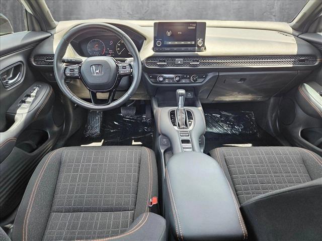 used 2023 Honda HR-V car, priced at $24,582