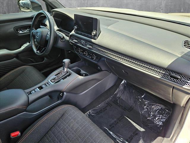 used 2023 Honda HR-V car, priced at $24,582