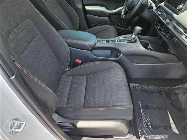 used 2023 Honda HR-V car, priced at $24,582