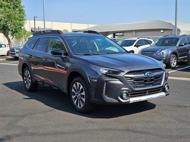 new 2025 Subaru Outback car, priced at $39,393
