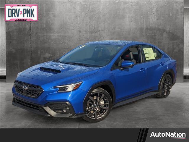 used 2023 Subaru WRX car, priced at $31,998