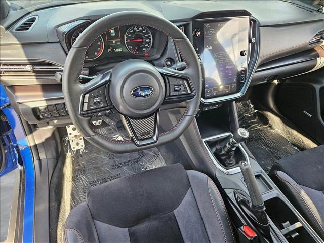 used 2023 Subaru WRX car, priced at $29,020