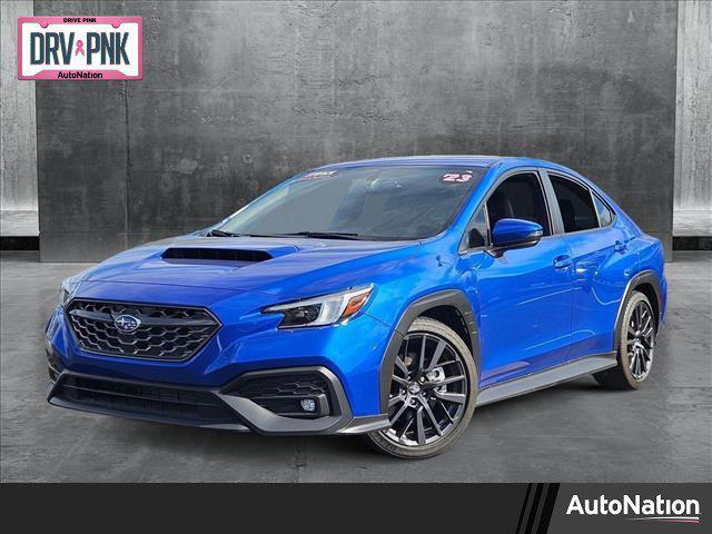 used 2023 Subaru WRX car, priced at $29,565