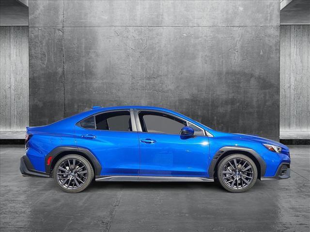 used 2023 Subaru WRX car, priced at $29,020