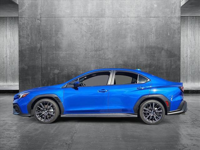 used 2023 Subaru WRX car, priced at $29,020