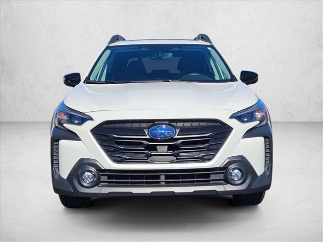 used 2025 Subaru Outback car, priced at $31,777