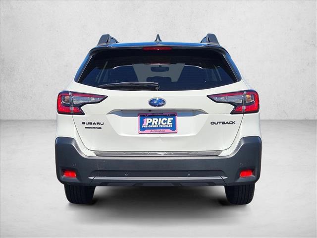 used 2025 Subaru Outback car, priced at $31,777