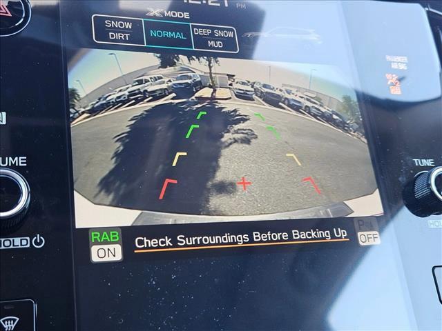 used 2025 Subaru Outback car, priced at $31,777