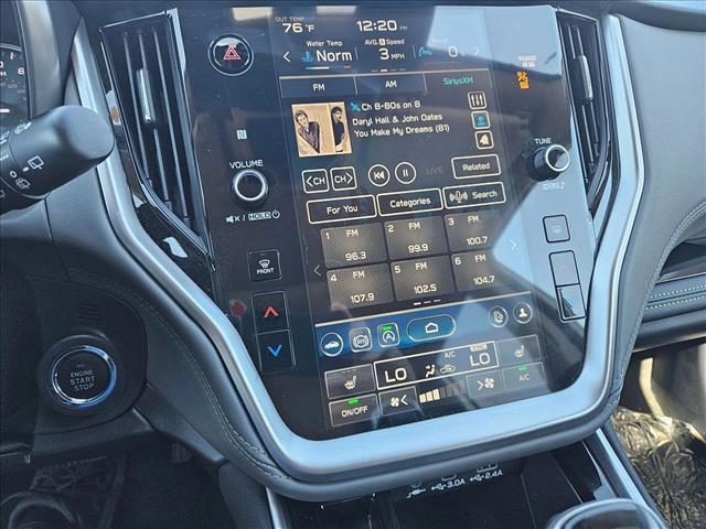 used 2025 Subaru Outback car, priced at $31,777