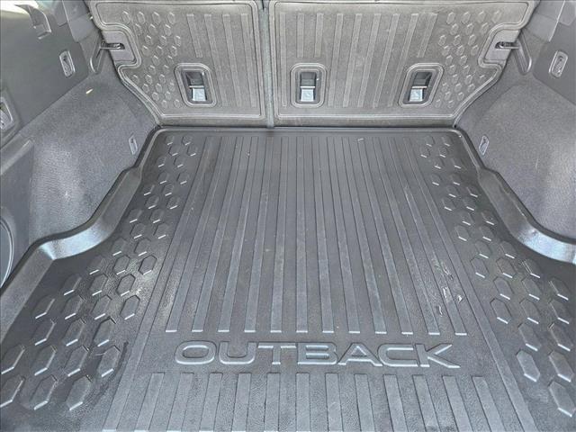 used 2025 Subaru Outback car, priced at $31,777