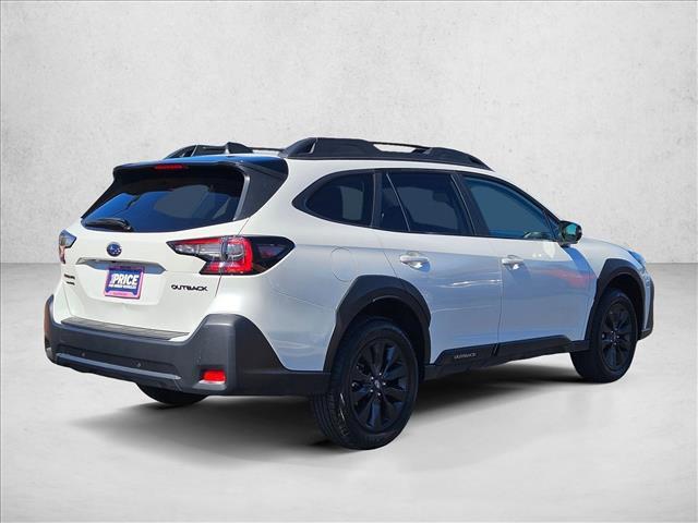 used 2025 Subaru Outback car, priced at $31,777