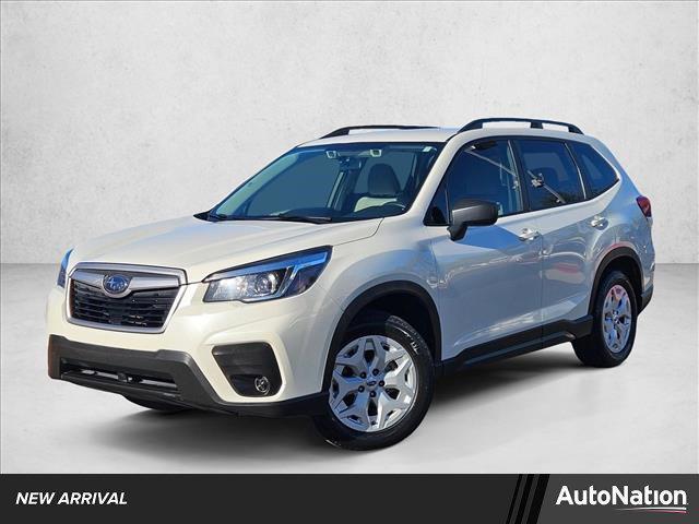 used 2020 Subaru Forester car, priced at $15,695