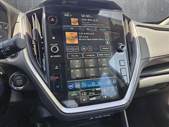 new 2025 Subaru Crosstrek car, priced at $27,509