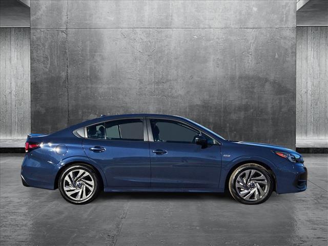 used 2024 Subaru Legacy car, priced at $29,653