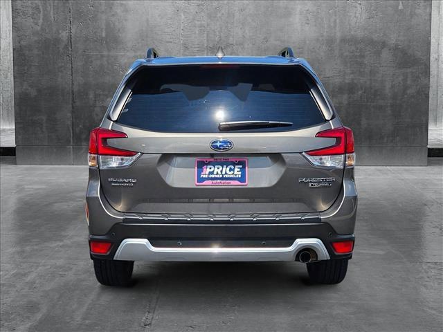 used 2019 Subaru Forester car, priced at $24,498