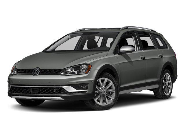 used 2017 Volkswagen Golf Alltrack car, priced at $11,851