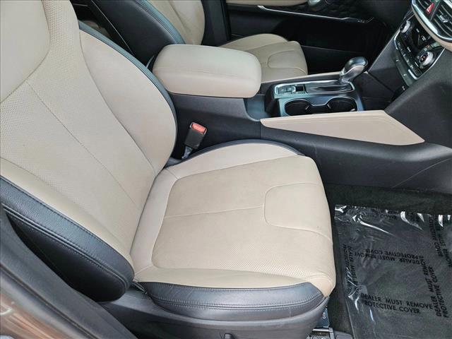 used 2020 Hyundai Santa Fe car, priced at $16,797