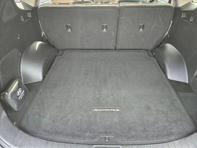 used 2020 Hyundai Santa Fe car, priced at $16,797