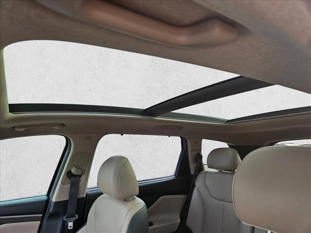 used 2020 Hyundai Santa Fe car, priced at $16,797