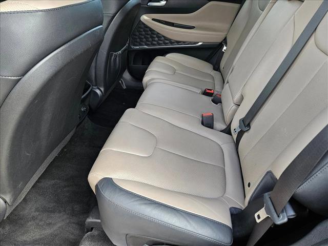 used 2020 Hyundai Santa Fe car, priced at $16,797